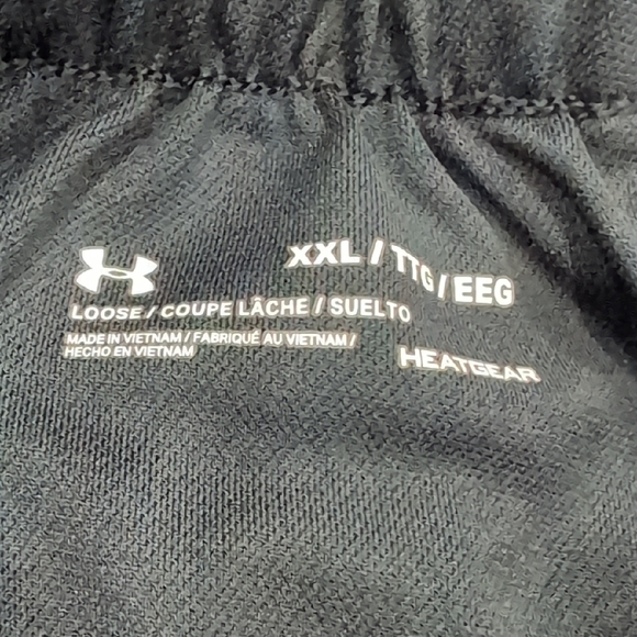 Under Armour Two Pairs Athletic Shorts - Picture 2 of 5
